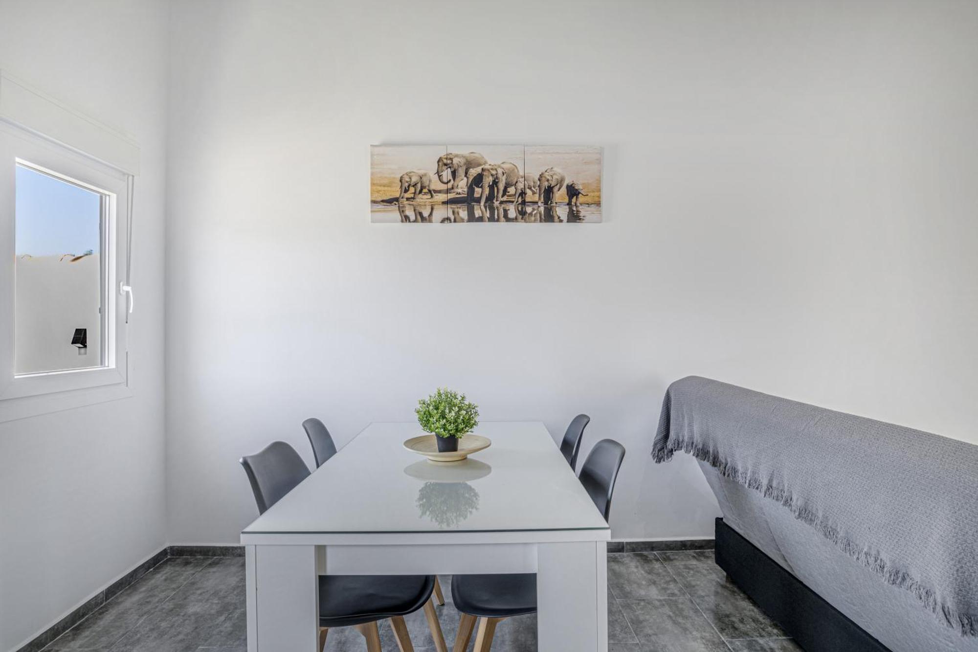 Casa El Trebol Villa Vejer de la Frontera Kültér fotó