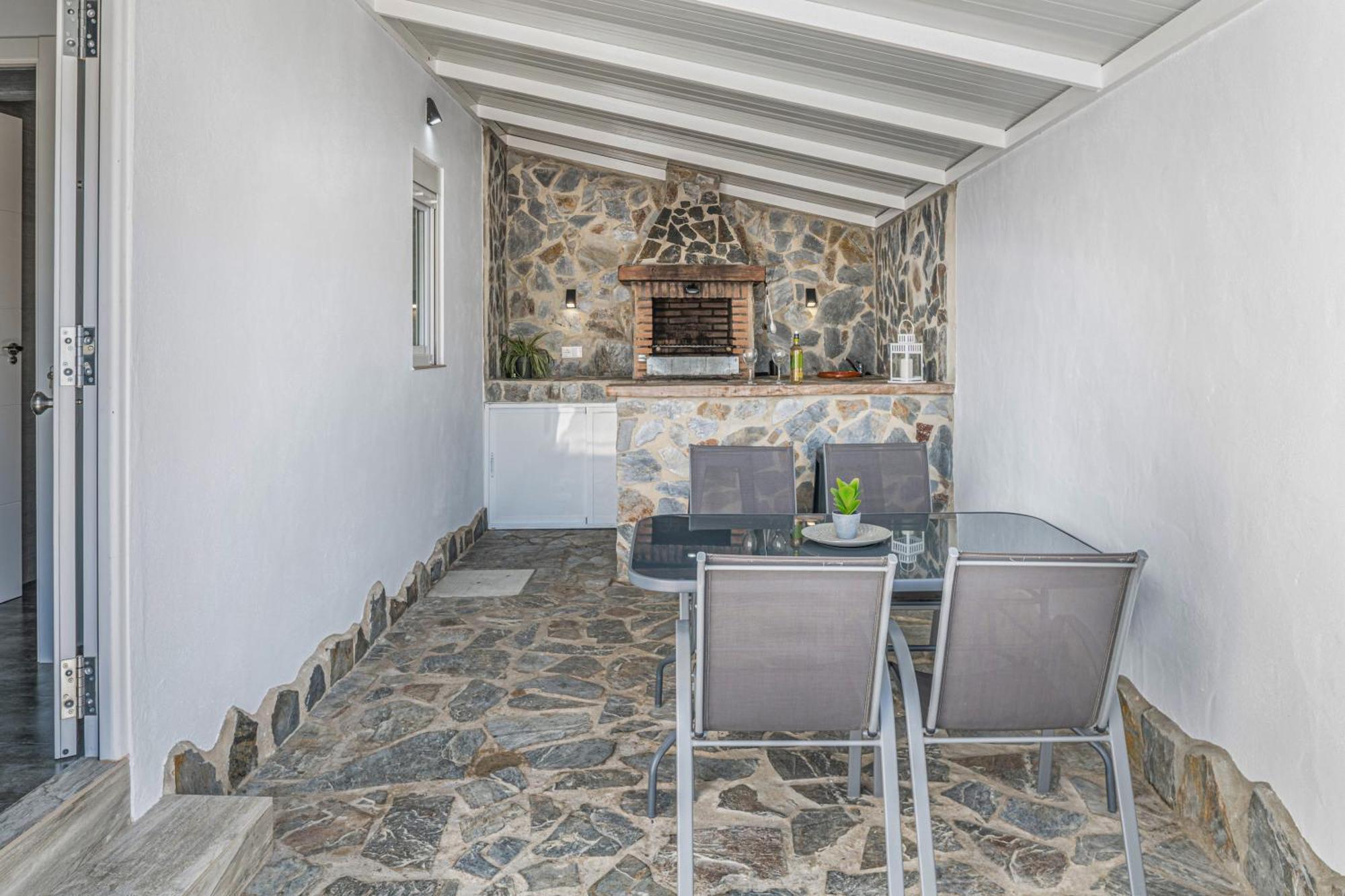 Casa El Trebol Villa Vejer de la Frontera Kültér fotó