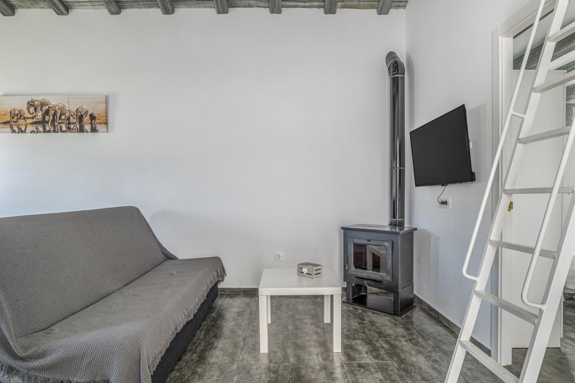 Casa El Trebol Villa Vejer de la Frontera Kültér fotó