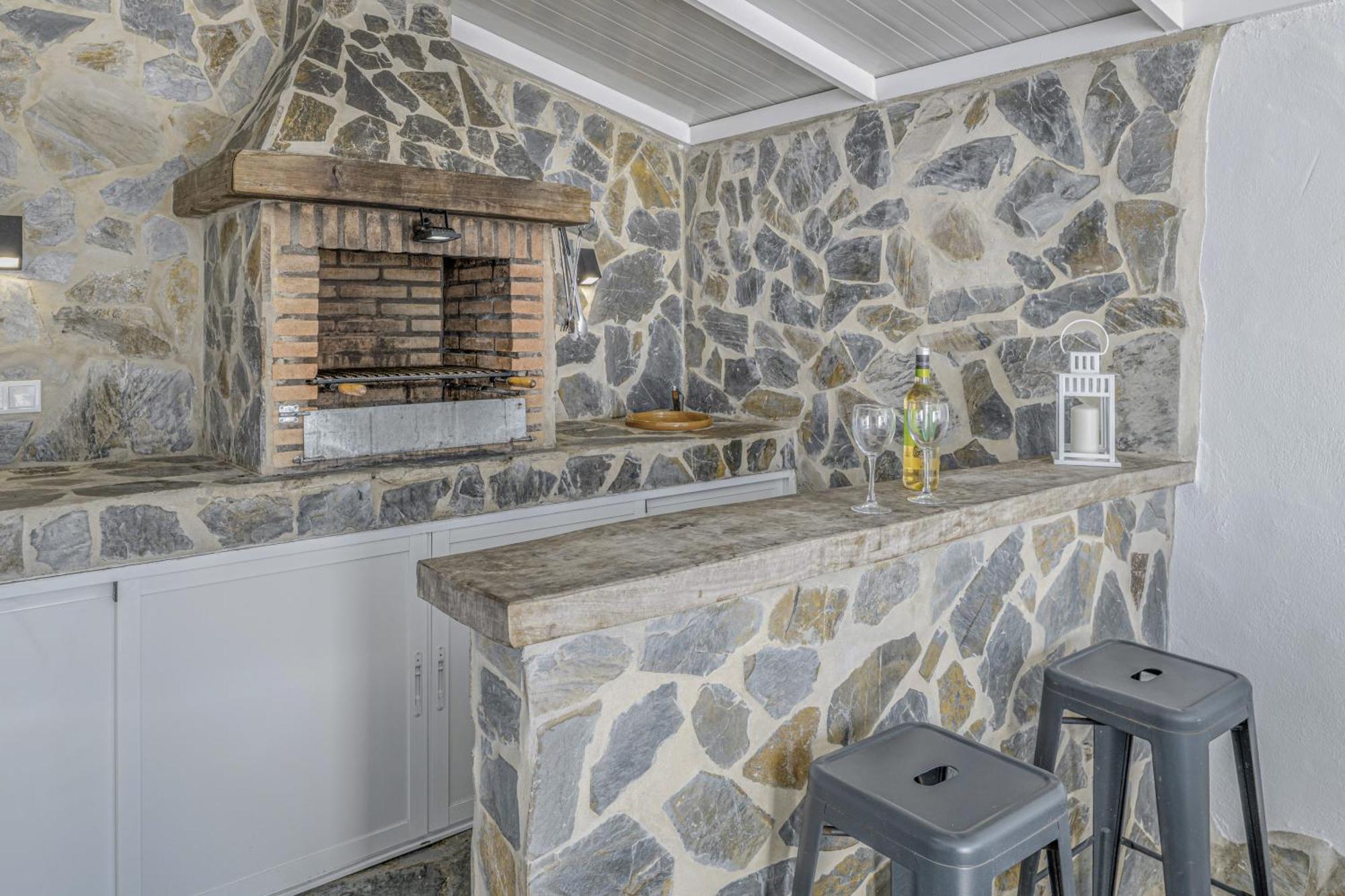 Casa El Trebol Villa Vejer de la Frontera Kültér fotó